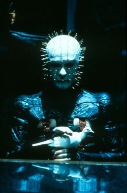 ●MC HELLRAISE HELLRAISER 4 Film Collection: Bloodline Inferno Hellseeker