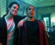 Mike (Left) and Derrick(right)