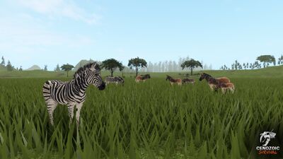 Quagga | Cenozoic Survival Wiki | Fandom