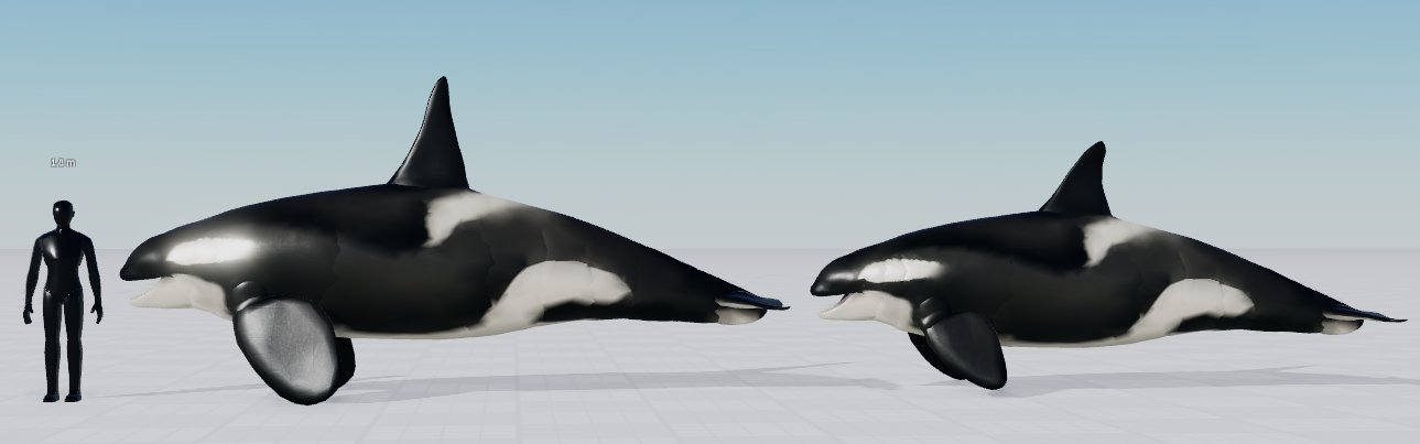 Orca Cenozoic Survival Wiki Fandom - the orca roblox