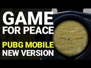 Game for Peace -New PUBG Mobile- Gameplay -1080p-60fps-