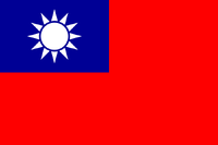 Flag of Taiwan