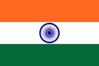 Flag of India