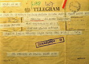 Censored Polish Telegram