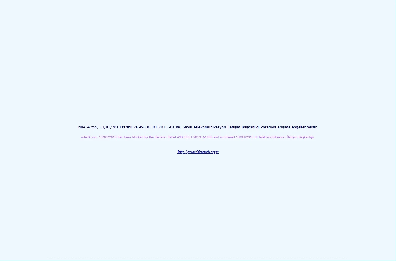 Türkiye Censorship Fandom