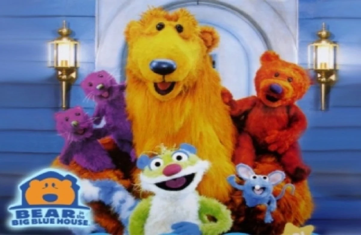 Bear in the Big Blue House Censorship Fandom
