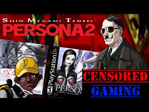 Persona 2: Innocent Sin | Censorship | Fandom
