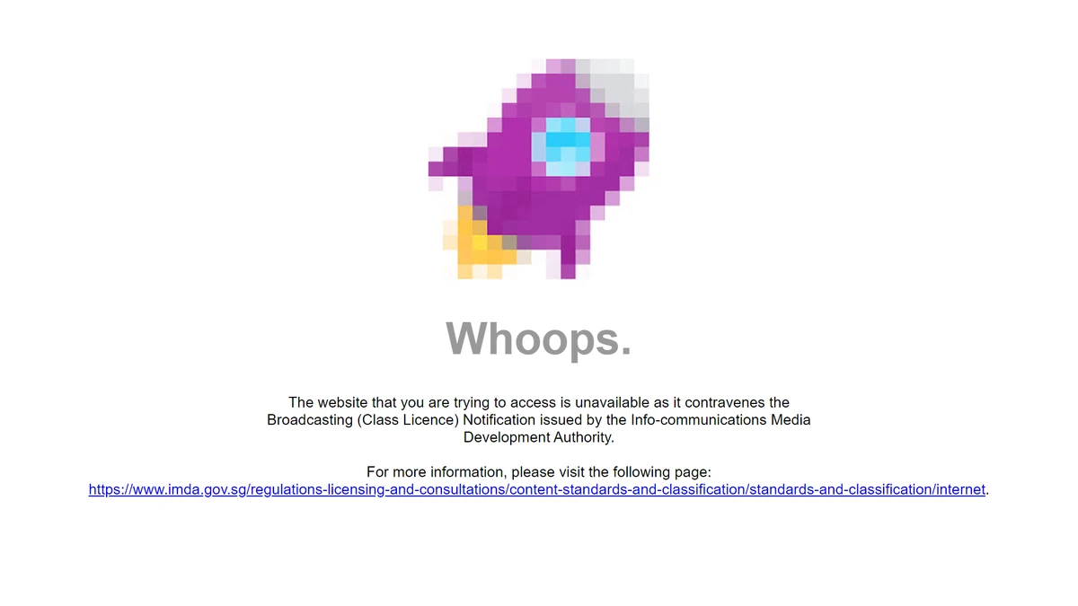 Singapore Censorship Fandom