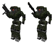 Robot grunt01