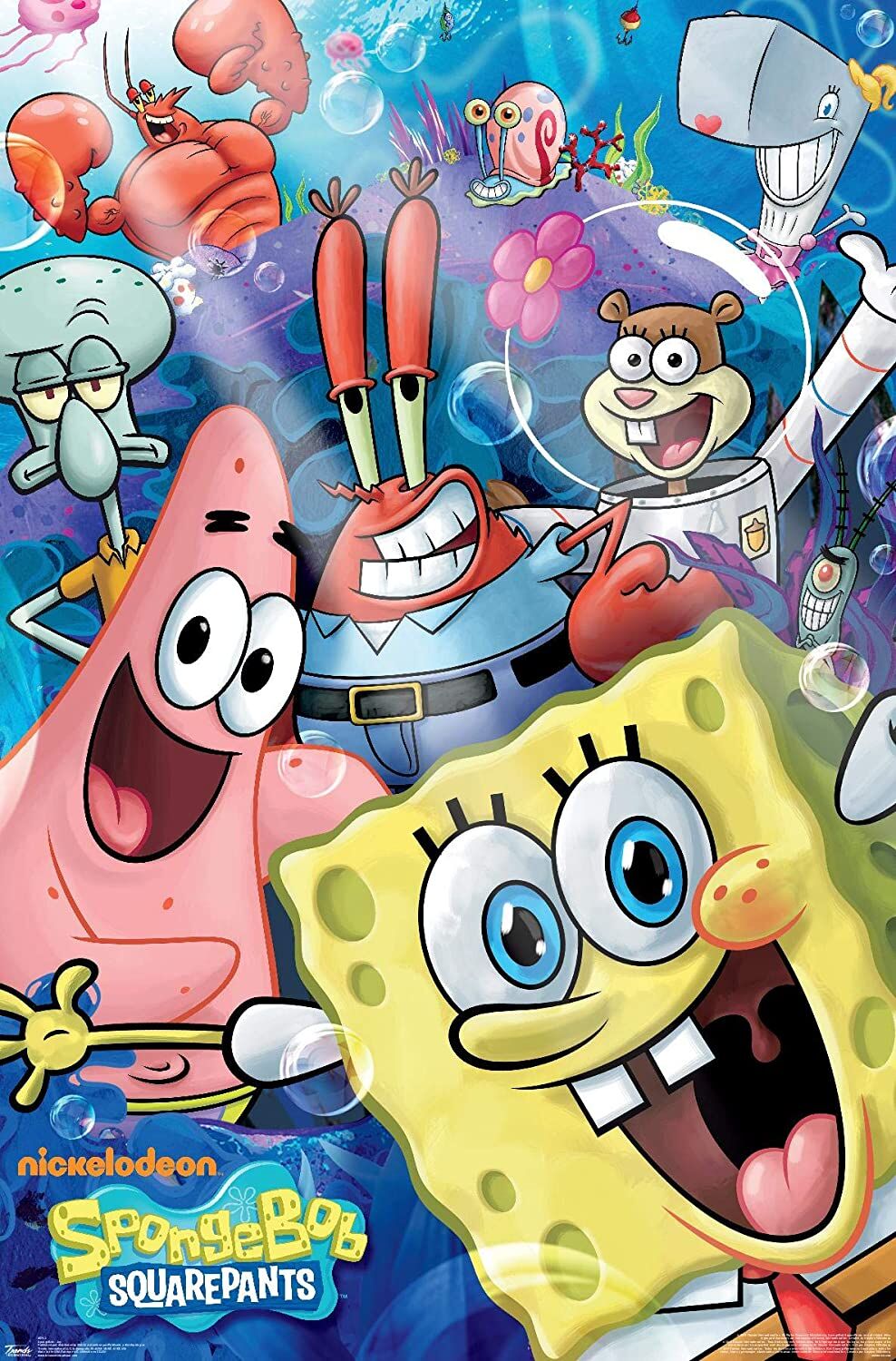 Spongebob Squarepants becomes latest cancel-culture victim as 2