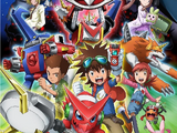 Digimon Fusion