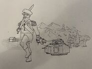 "Big Steel Policy" by jackfish.