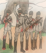 "The Corvun Advance" by bassasteroid2008