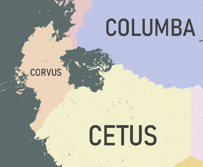 Oculum Sea