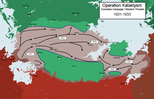 Operation Kataklysm