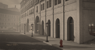 Another View of the Front of the Bank of Talona.