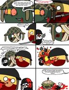 "Southern Corvus War Comic, Page 6" by zillybilly.