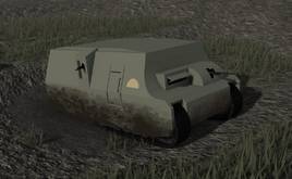 Cetustank