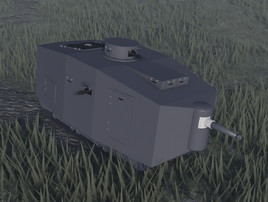 Antares Tank 1912