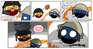 "Aquilan Campaign Comic, Page 2" by zillybilly.