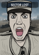 "Aquilan officer screaming "MY TEAMMATES ARE MORONS" as his team loses another sector" by rawshed.