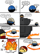"Aquilan Campaign Comic, Page 1" by zillybilly.