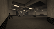 Central Area of Altair Station.