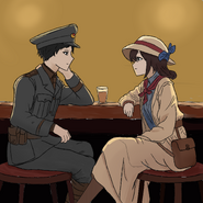 "Another night at the bar" by rrrrichh.