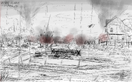 "Mons Planus Febuary,1912" by noisy_marvinrh.