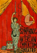 "A leaflet from the Anterian Imperium Theatre." by bossman 232.