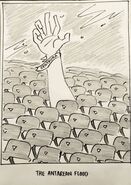 "The Antarean flood" by siegercharlie."