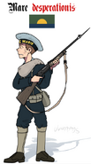 "Mare desperationis" by juan.p05.