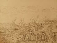 "Forward we march!" by lukasjesina.