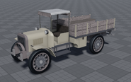 Aquilan Truck.