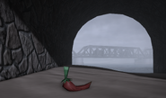 Chili Pepper under Sector 2 Point A Bridge.