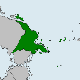 Map of Tucana