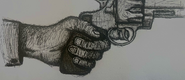 "Officers Pistol" by storming.summer.