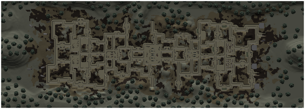 Ascendens Forest Map