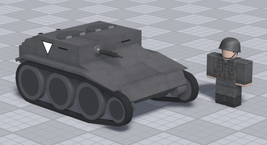 BM Tankette