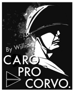 "Caro Pro Corvo." by .willowg.