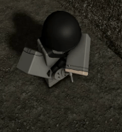Player Dropping the dynamite bundle.