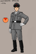 "Antarean Officer, 1906" bumbum9277.