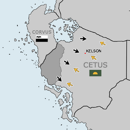 Operational Map