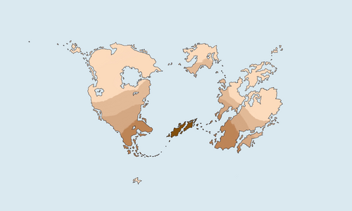 Ethnic Race Infographic