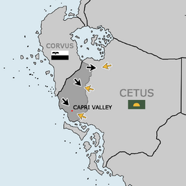 Operational Map