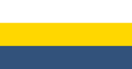 Columban Tricolour Flag