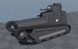 Antarean Light Tank