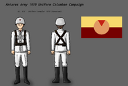 "1919 Antarean Uniform" by trunktrunk.