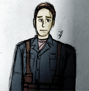 "Nervous Antarean Soldier" by zarkden.