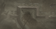Top-down of Trench D